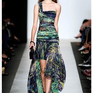 BCBGMAXAZRIA RUNWAY DRESS prom